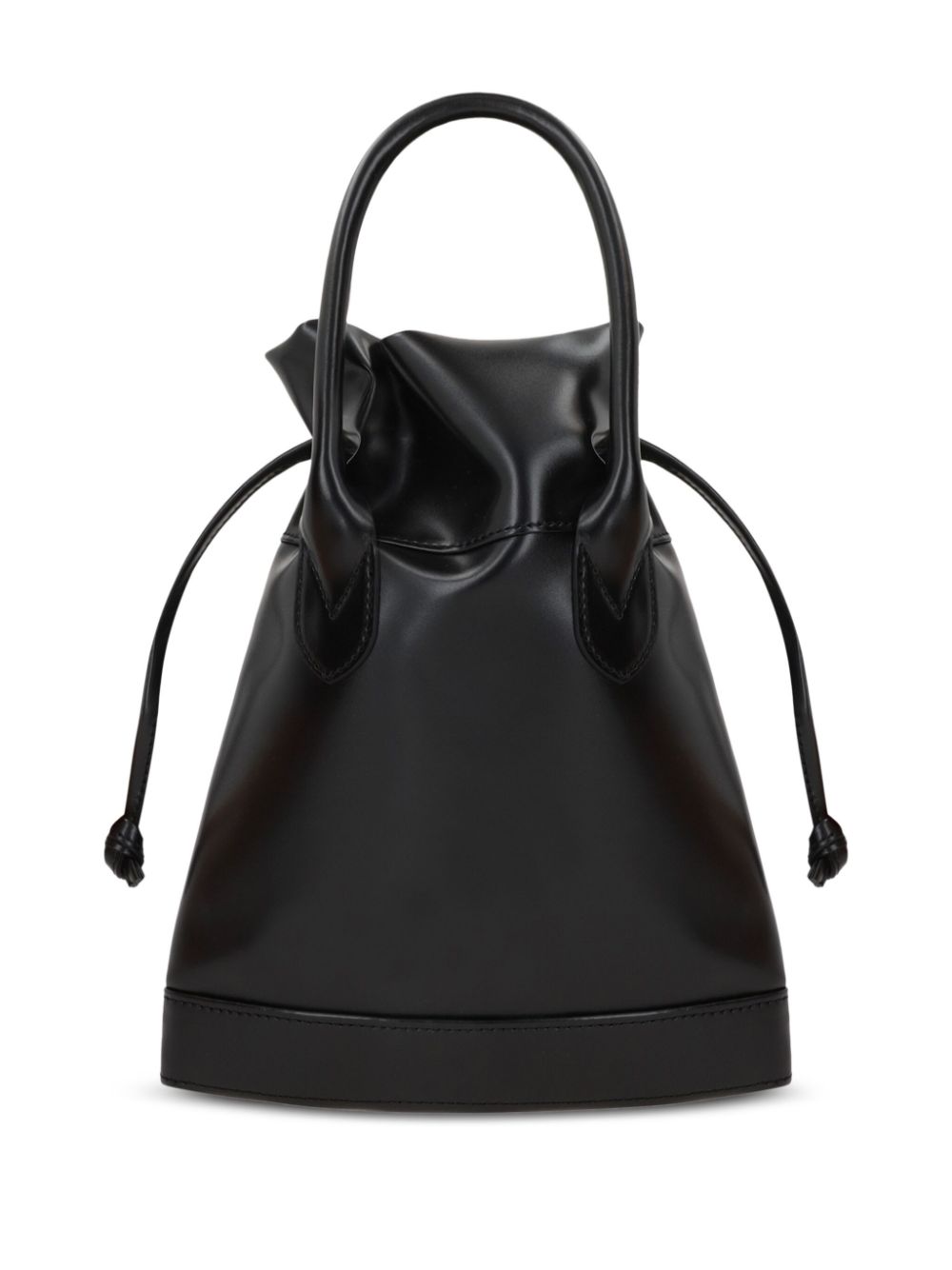 Synthetic Leather Bag Large