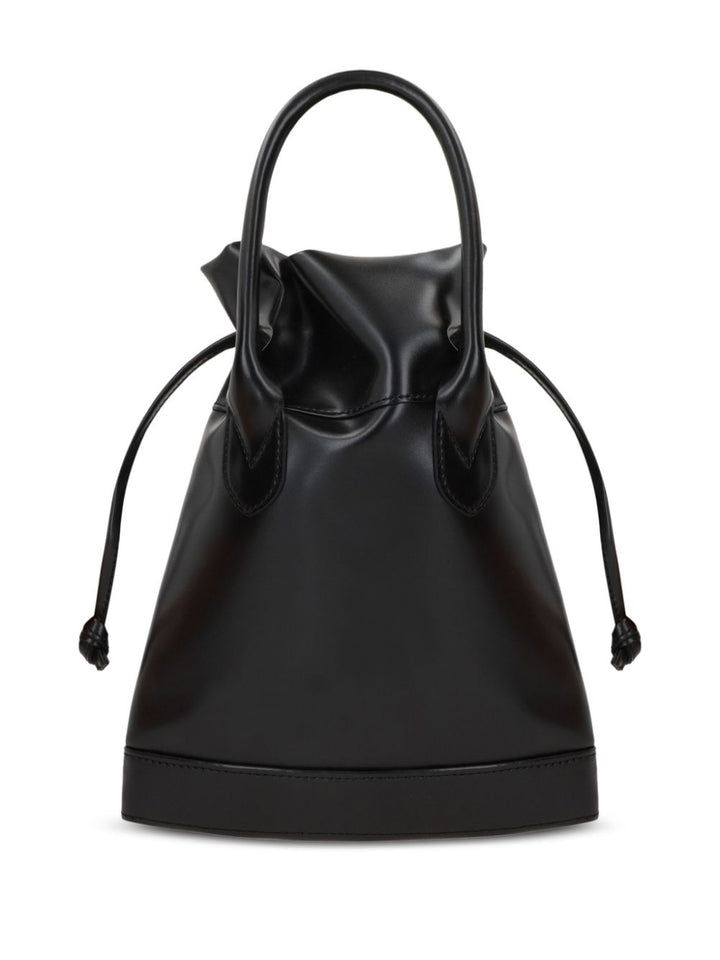 Synthetic Leather Bag Large