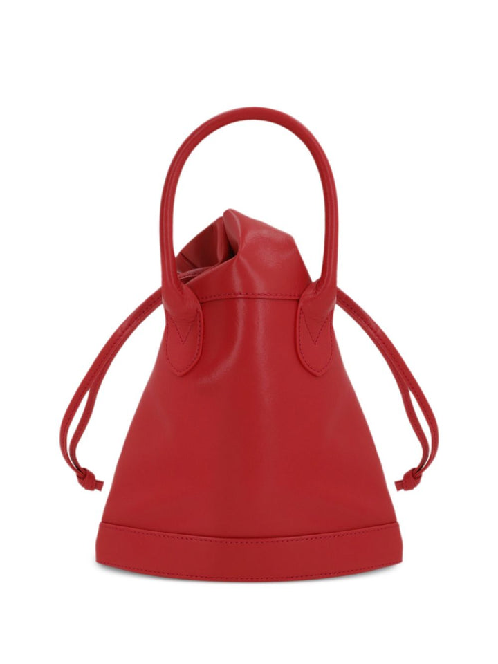 Synthetic Leather Bag Large
