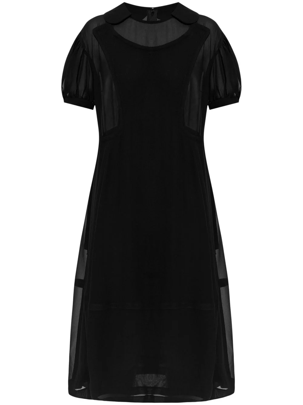 Polyester Georgette Dress