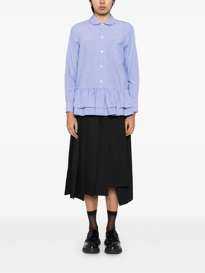 Polyester Gabardine Skirt