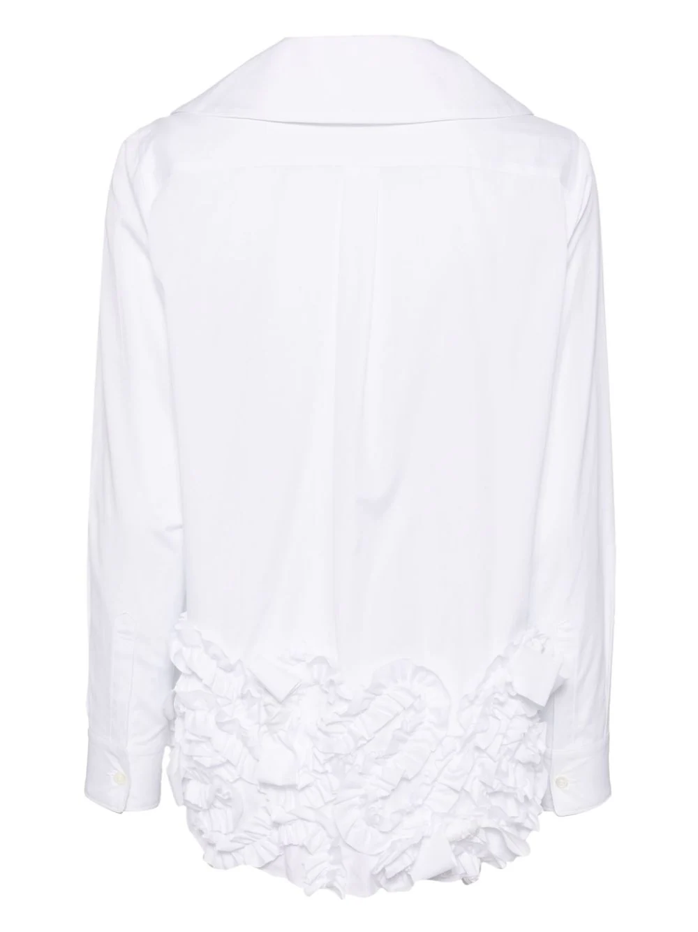 Cotton Broad Blouse