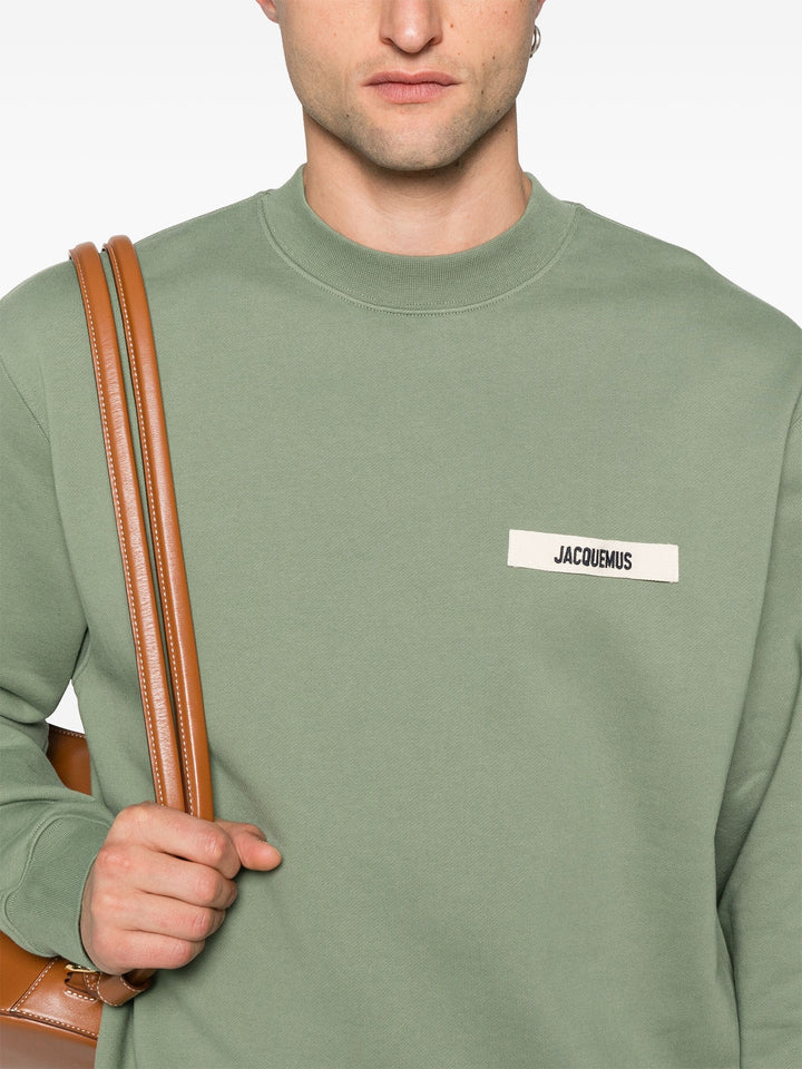 Le sweatshirt Gros Grain