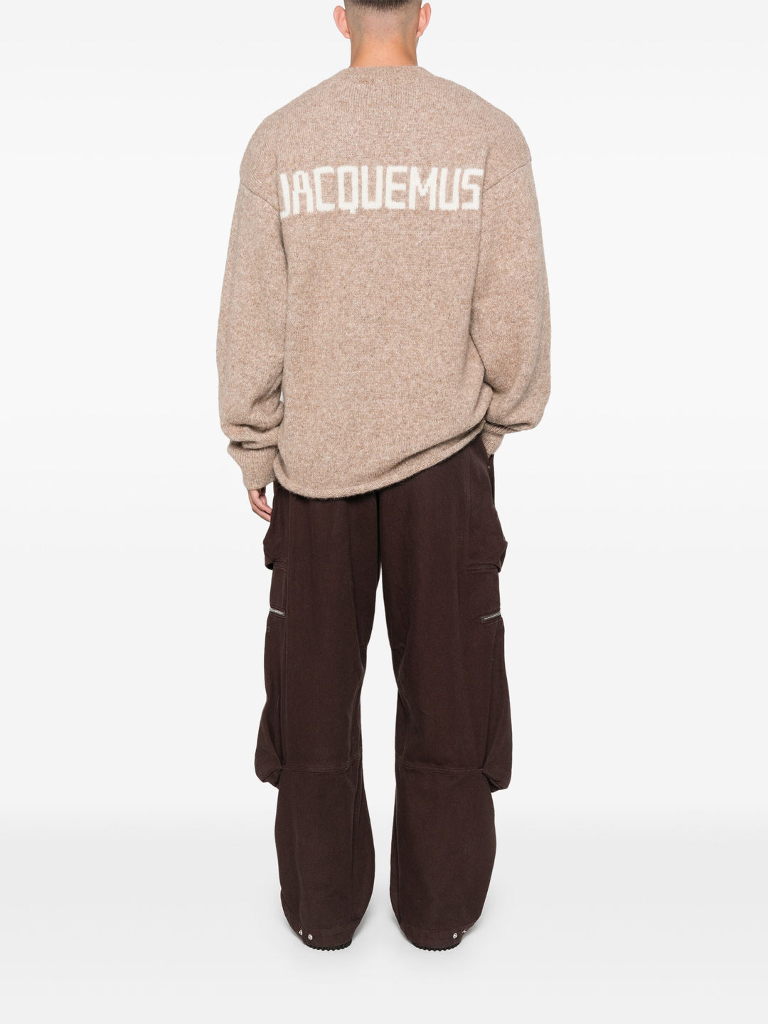 Le pull Jacquemus