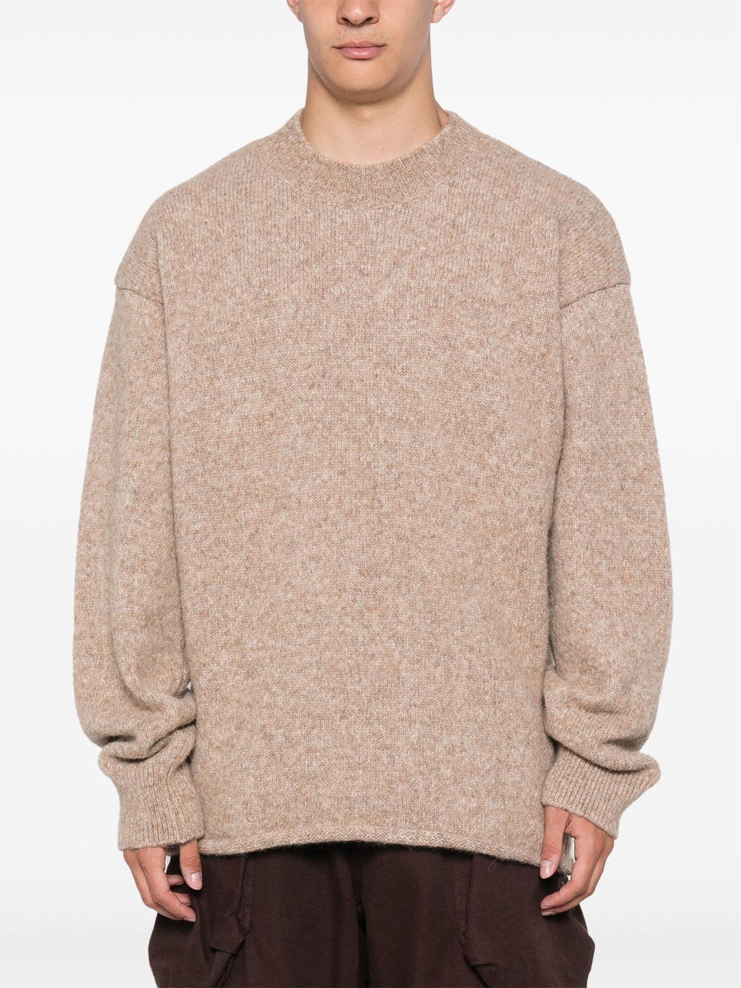 Le pull Jacquemus