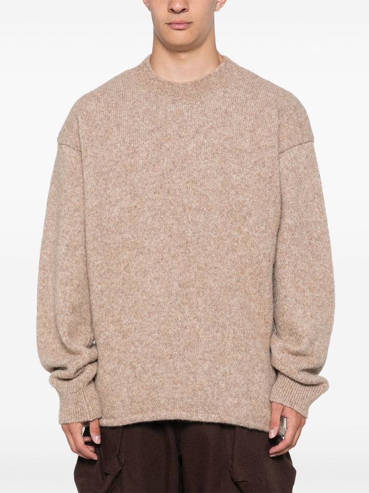 Le pull Jacquemus