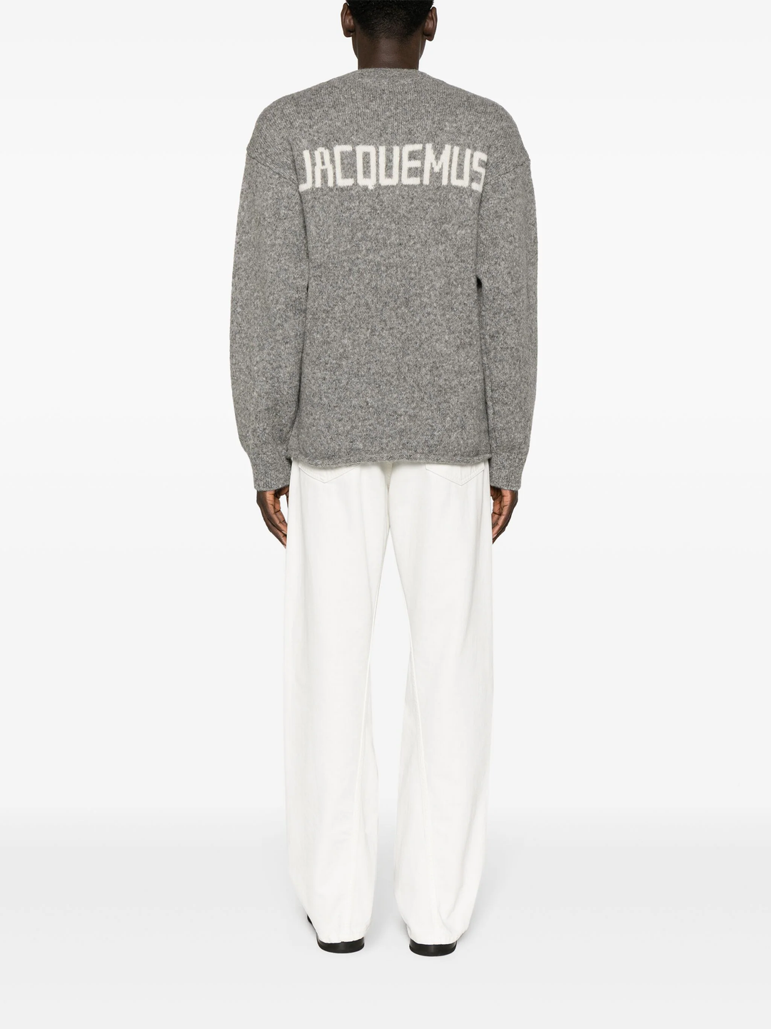 Le pull Jacquemus