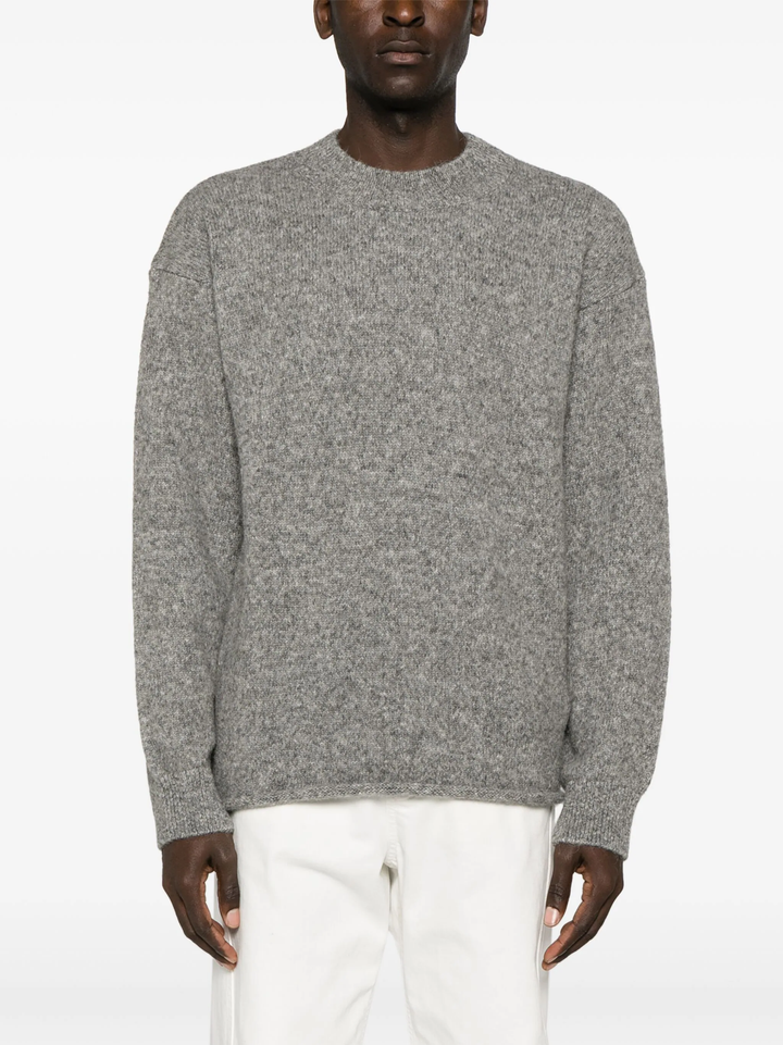 Le pull Jacquemus