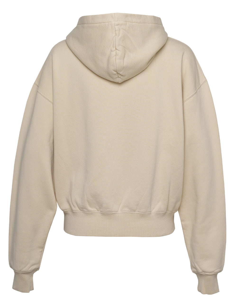 Le hoodie Gros Grain zippÃ©