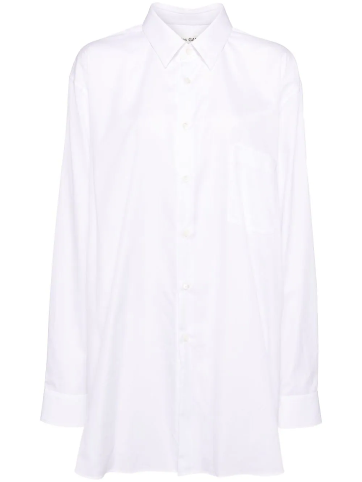 Cotton Broad Blouse