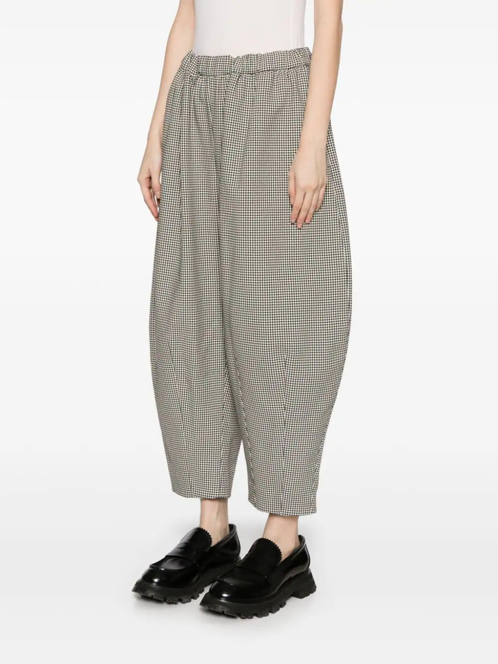 Polyester Hard Processing Pants