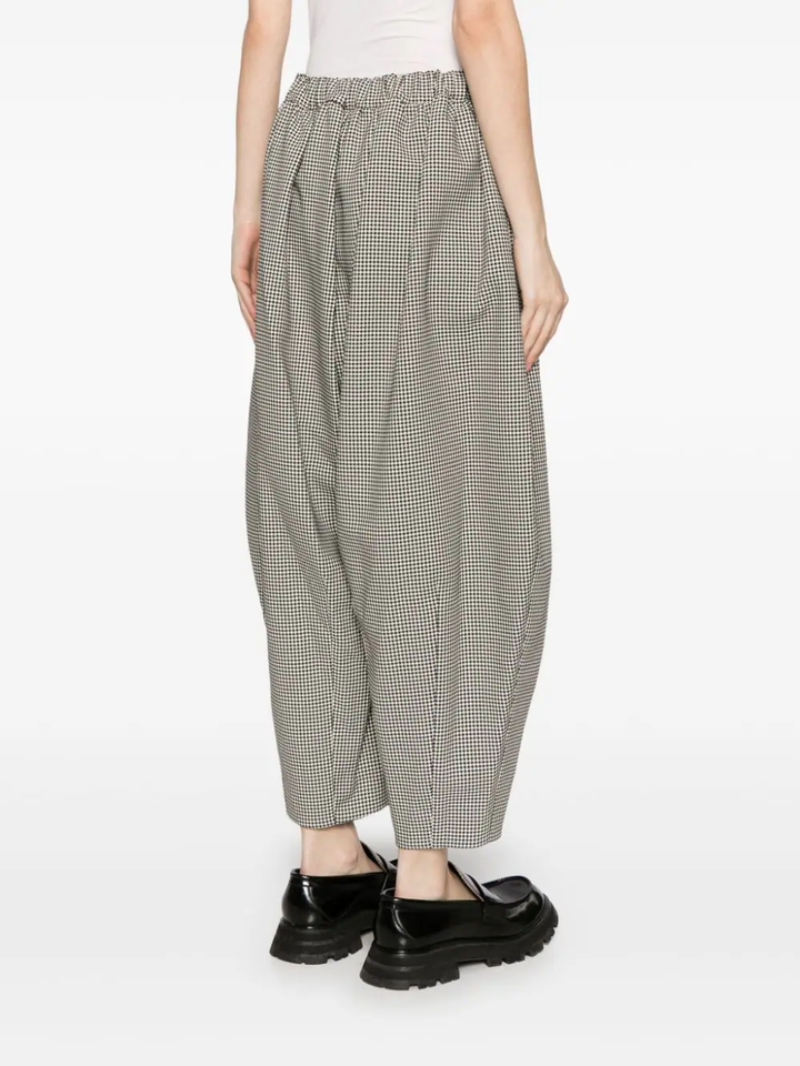 Polyester Hard Processing Pants
