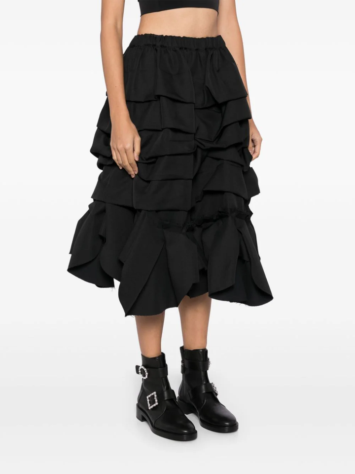 Polyester Gabardine Skirt