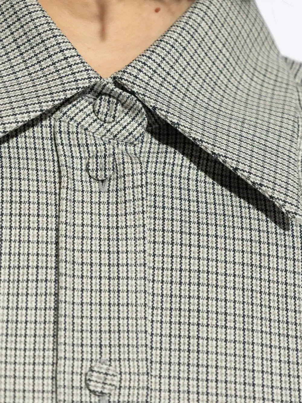 Cropped Boxy Shirt