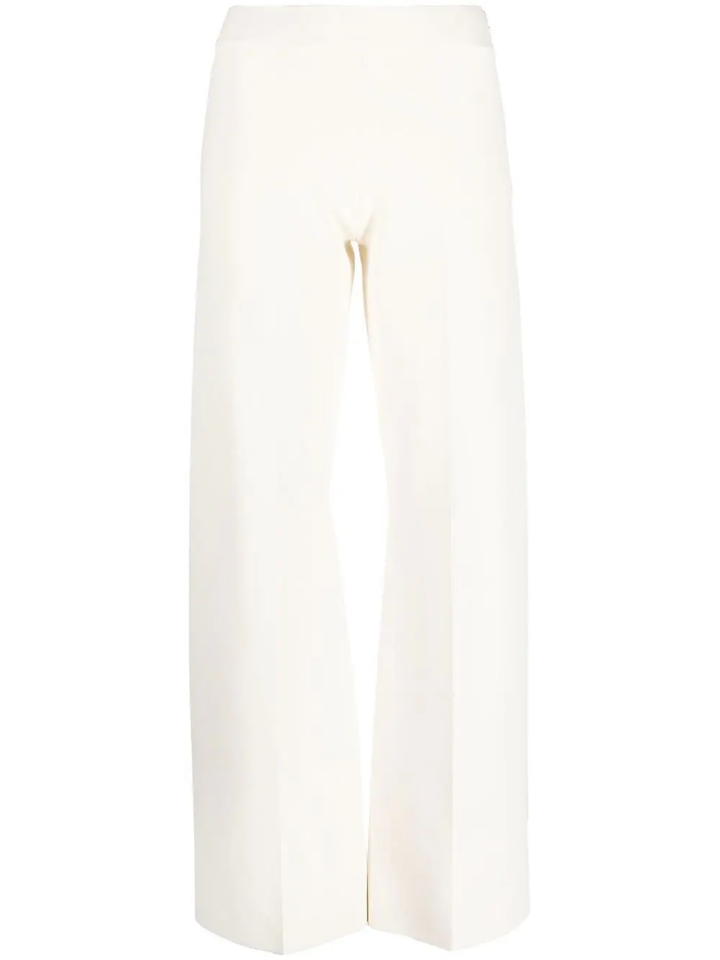 Superfine Viscose Double Face Pants