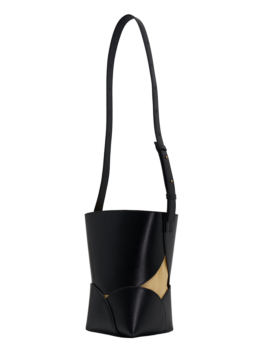 Ellipse Small Bucket Bag