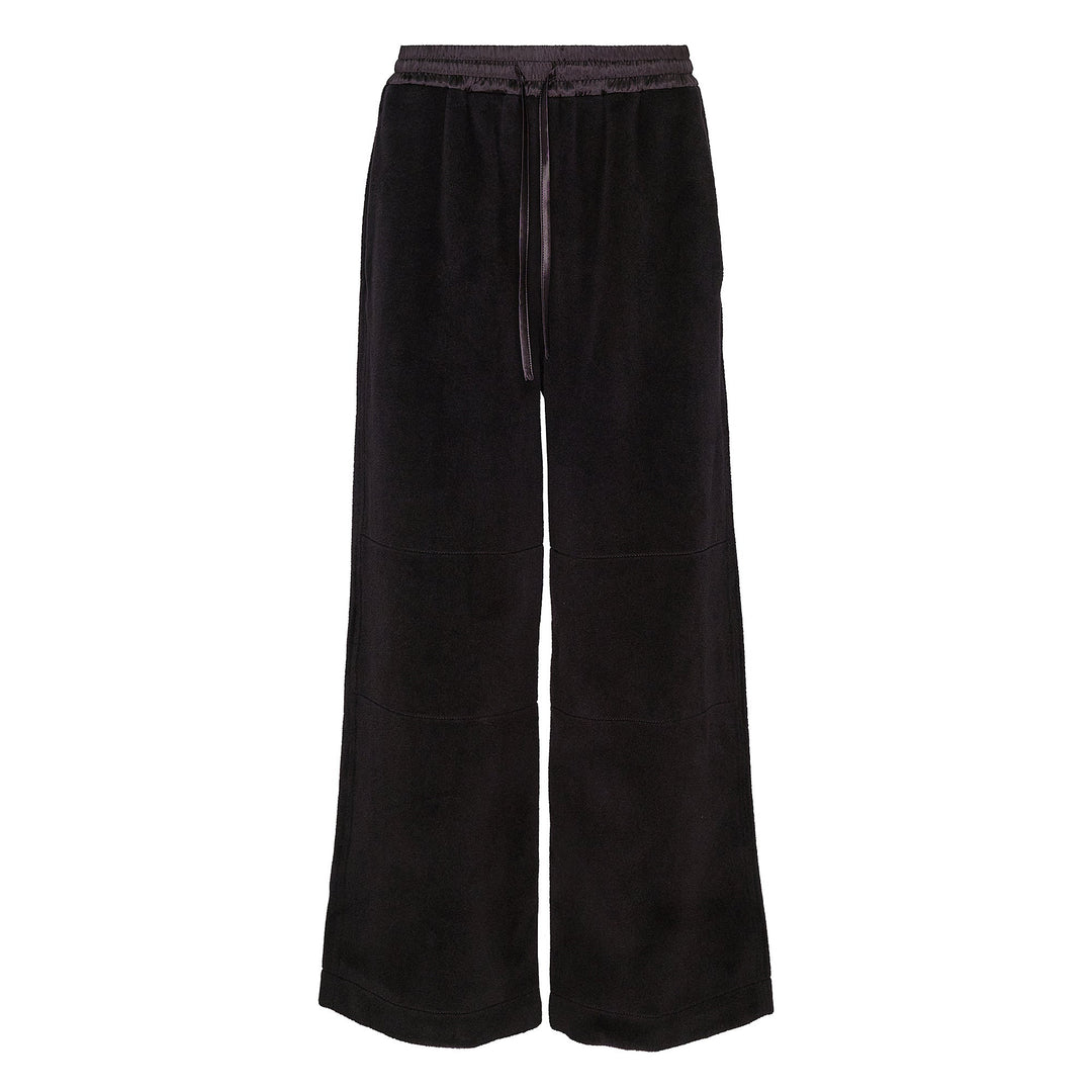 Wool Pile Fit 2 Pants