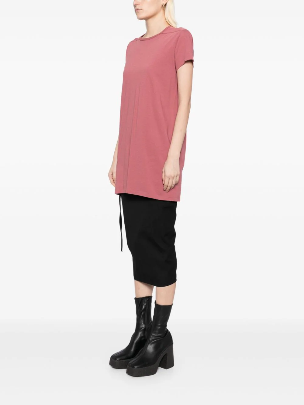 Level Tee Classic Cotton Jersey