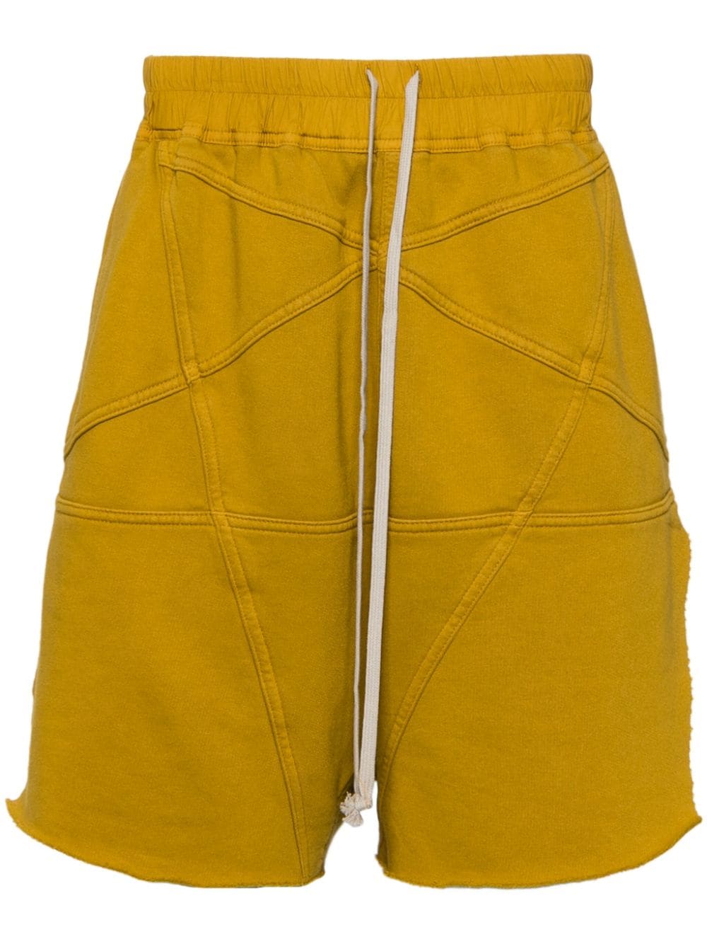 Trucker Cut-Off Furka Sweatshorts