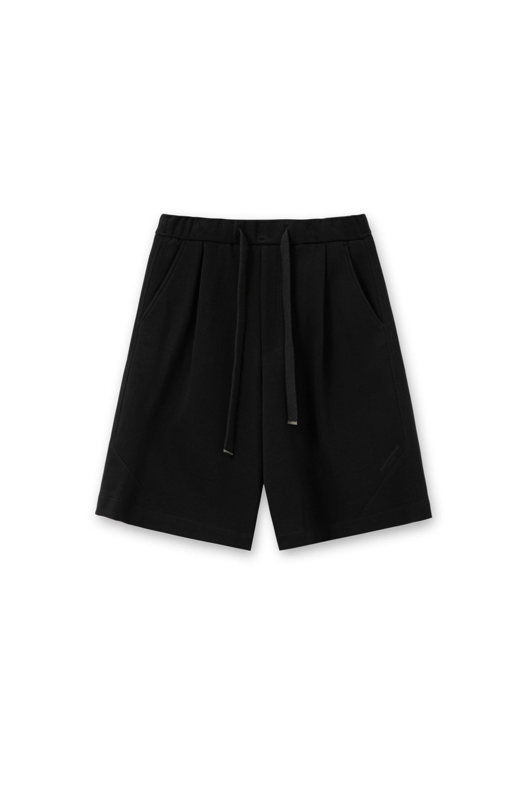 Sweatshorts With Drawstring