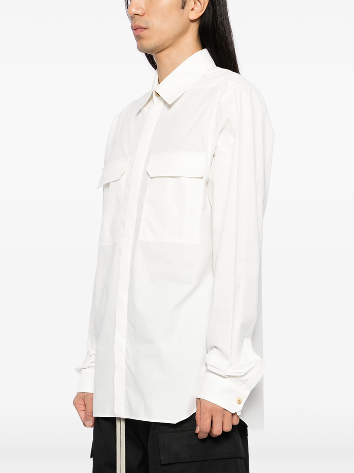 Workshirt Cotton Poplin