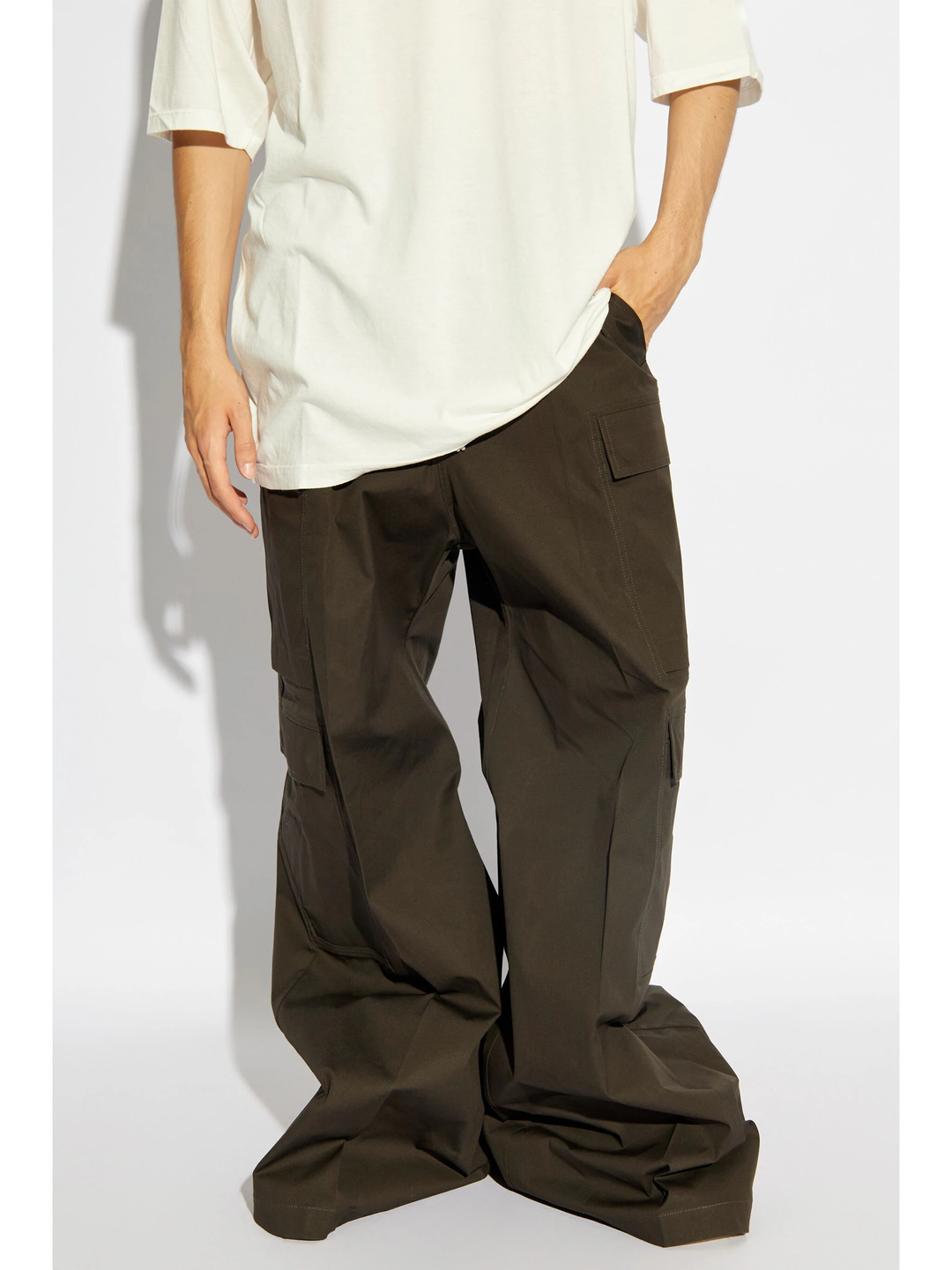 Cargobelas Heavy Cotton Poplin Pants