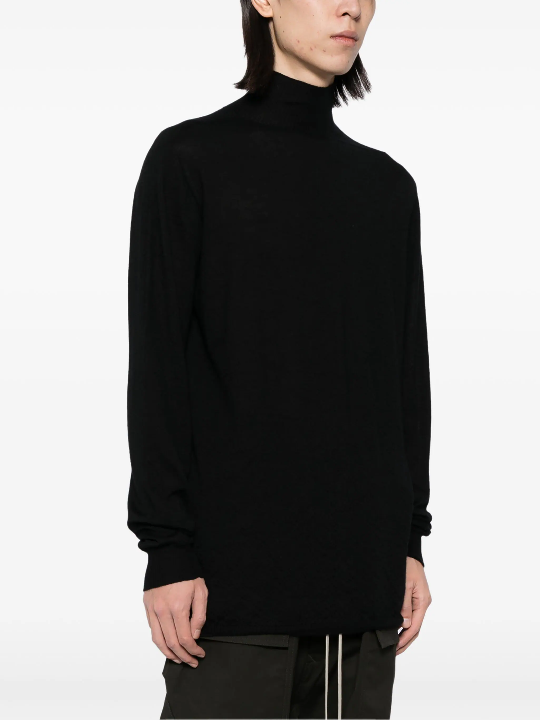 Oversized Turtle Light Weight Top