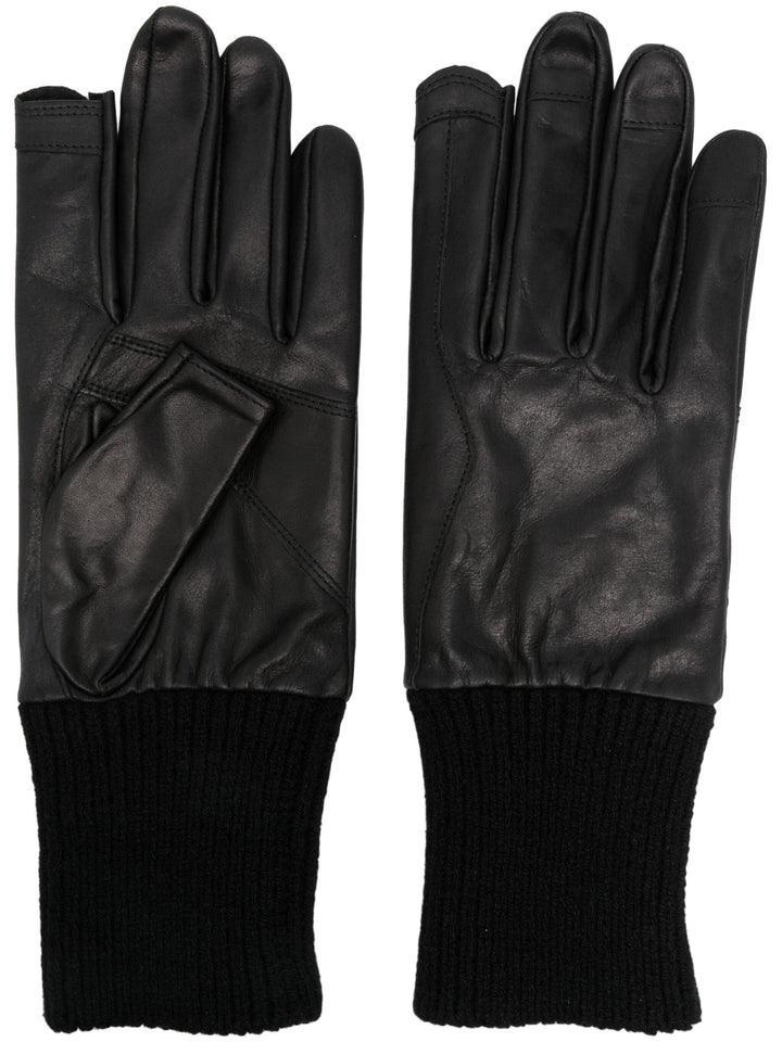 Short Ribcuff Gloves