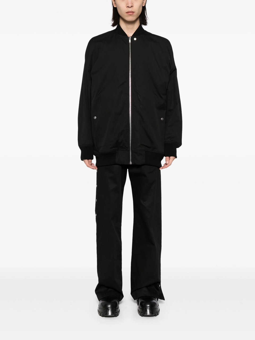 Jumbo Peterflight Heavy Cotton Blouson