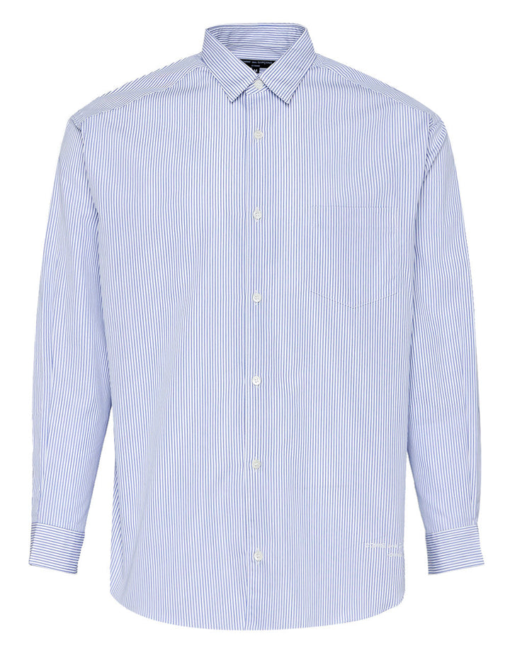 Cotton Stripe Shirt