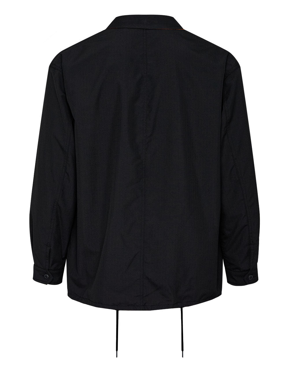 Polyester Wool Ripstop Jacket