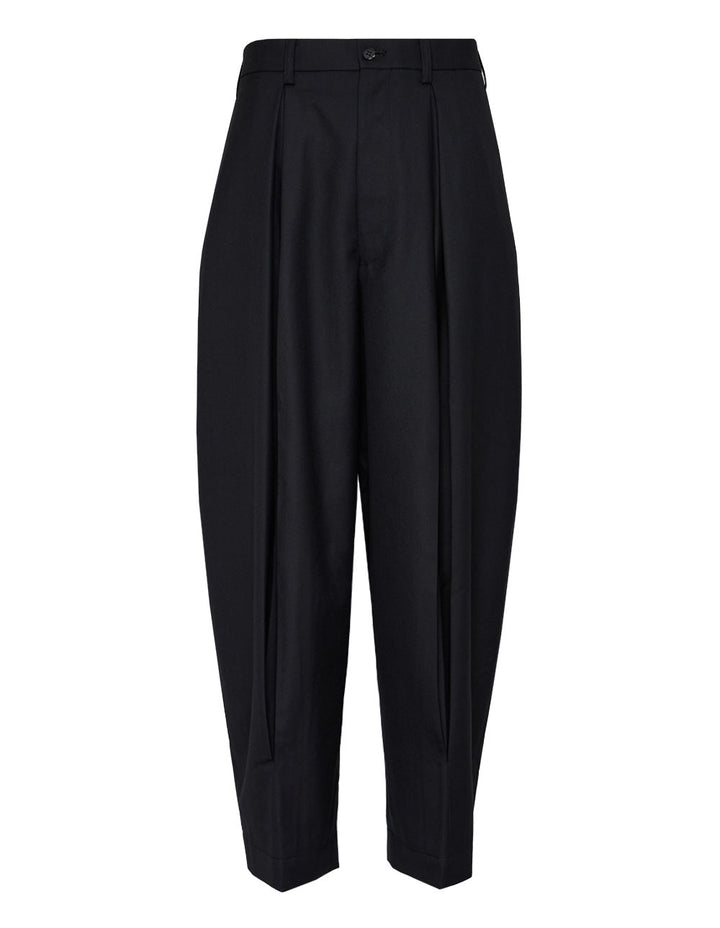 Wool Serge Pants