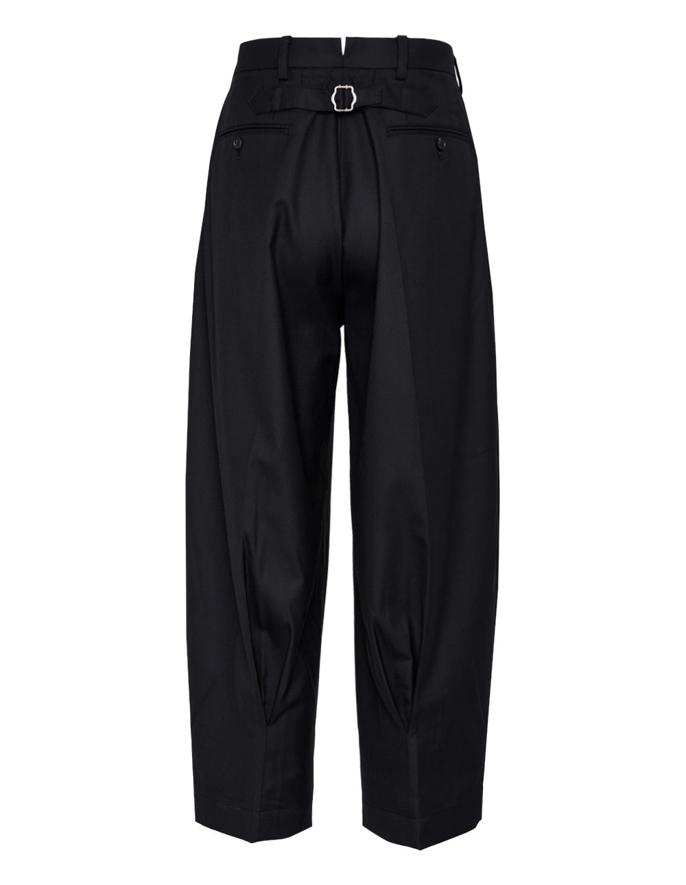 Wool Serge Pants