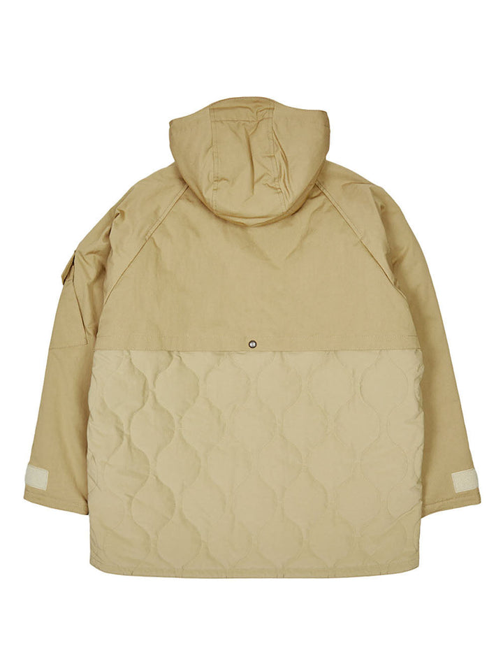 Cotton Nylon Weather  X Polyester Blouson