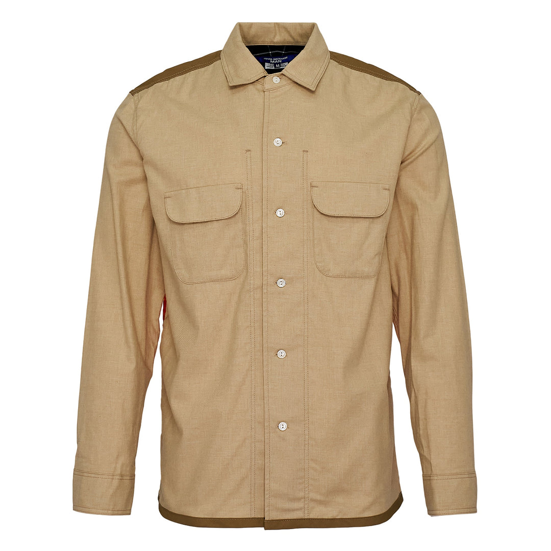 Cotton Flannel Shirt