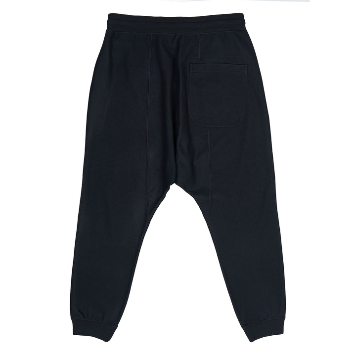 Wool Compressed Jersey Sweatpants