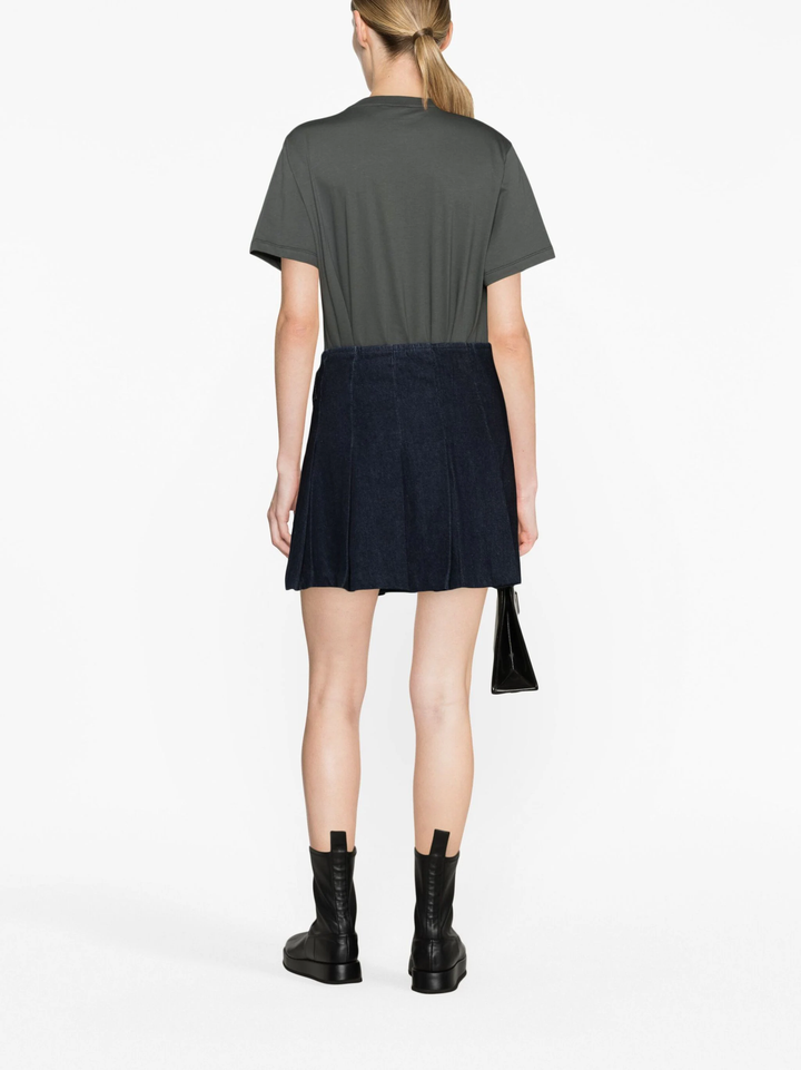 Basic Jersey Ganni Relaxed T-Shirt