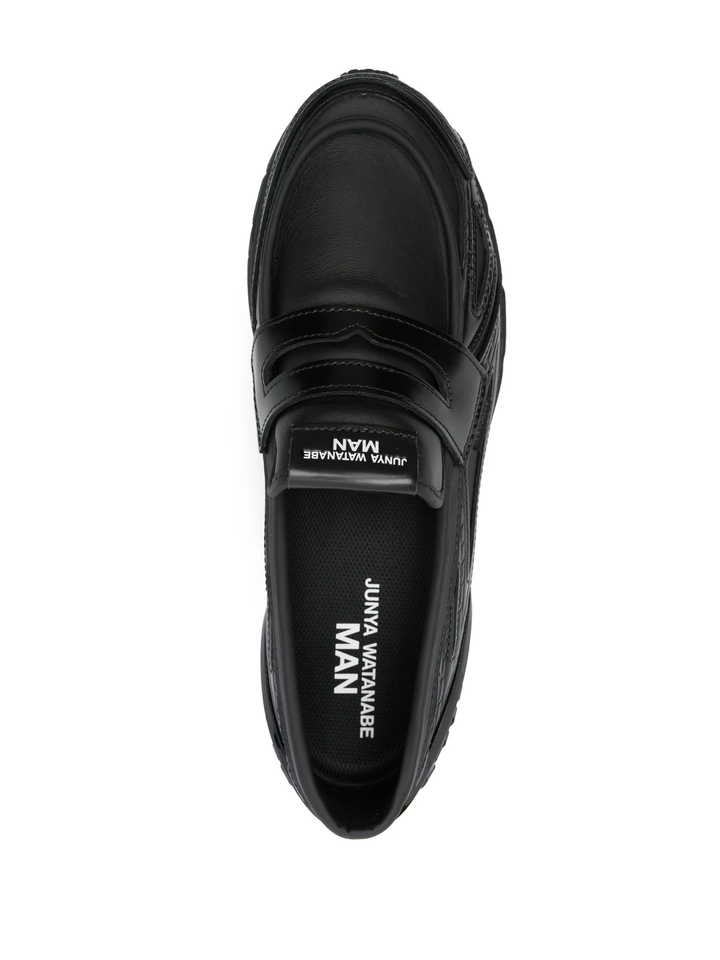 Smooth Leather New Balance 190 Sneakers