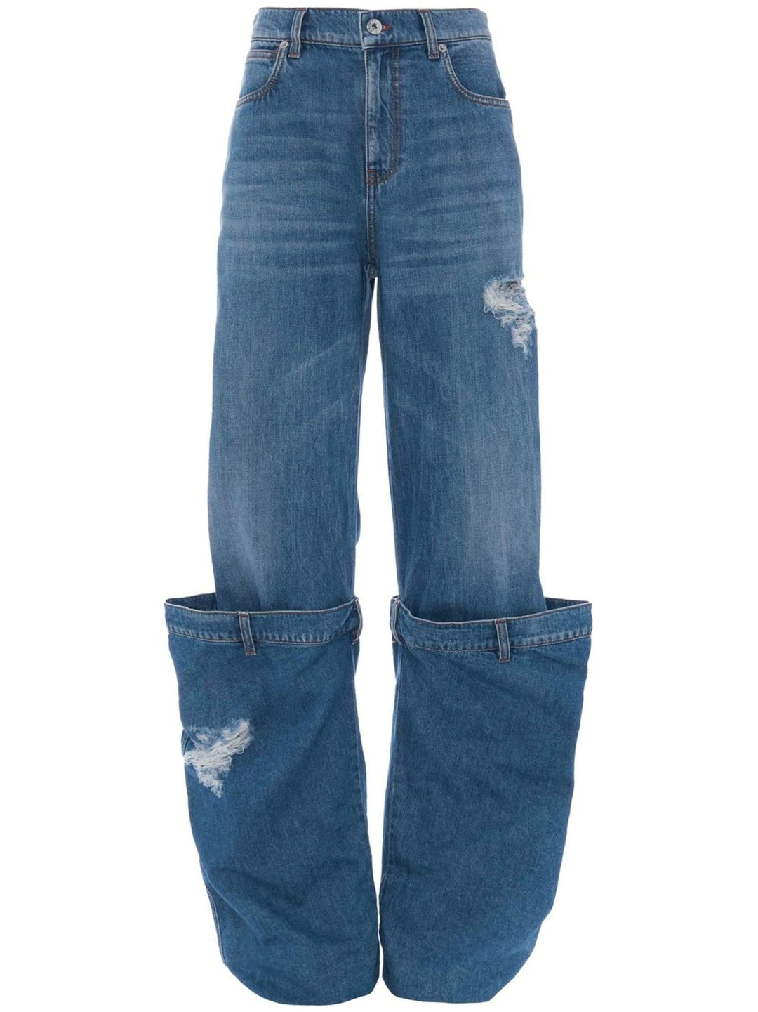 Bucket Jeans