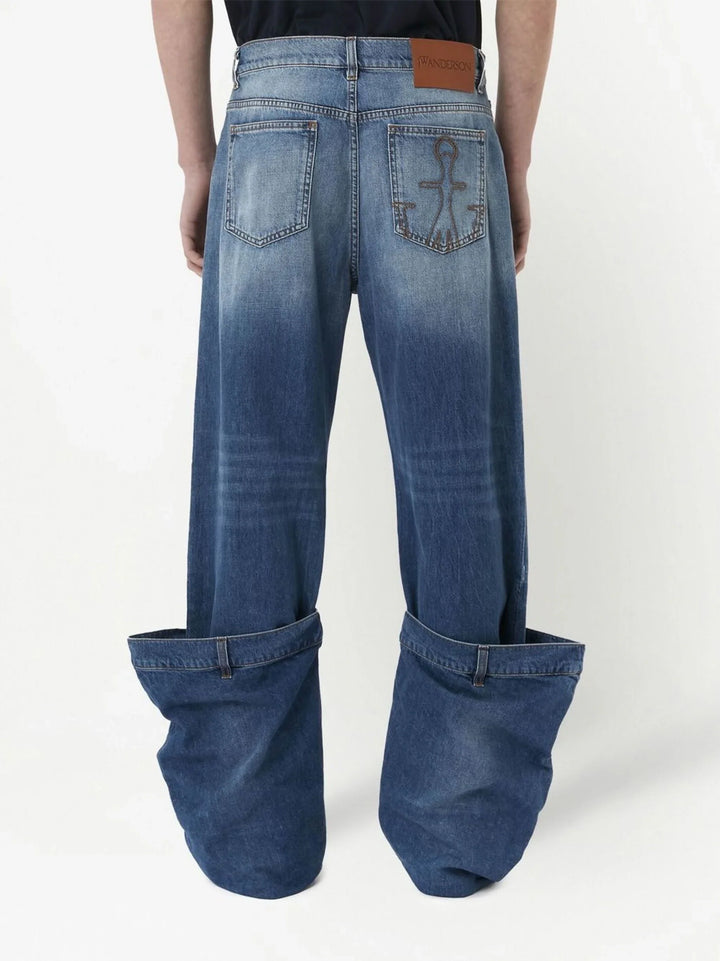 Bucket Jeans