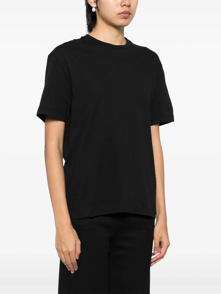 Cotton-Cashmere Jersey T-Shirt