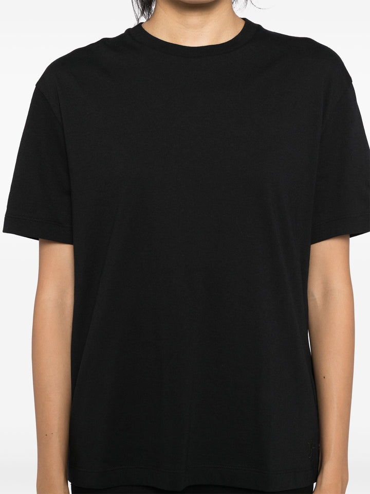 Cotton-Cashmere Jersey T-Shirt