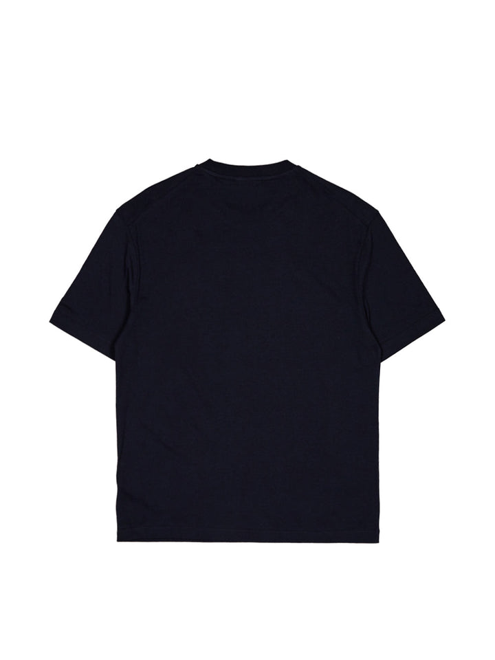 Cotton Cashmere Jersey Tee