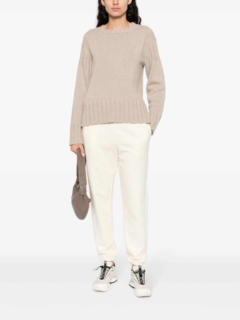 Fine Pure Cashmere Sweater