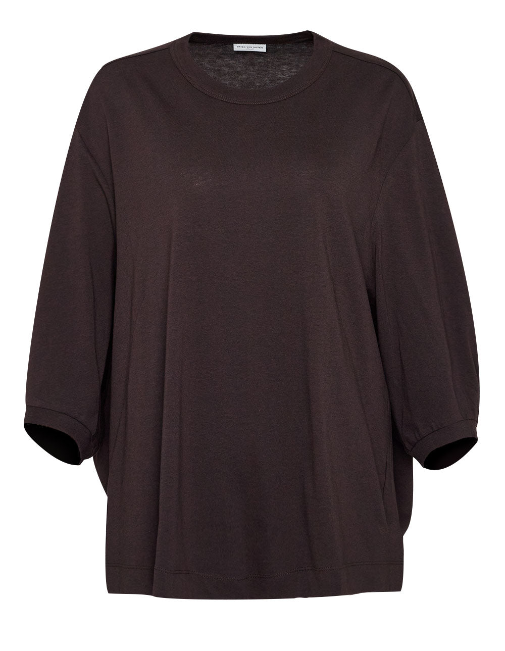 Organic Cotton 3/4 Sleeves Tee