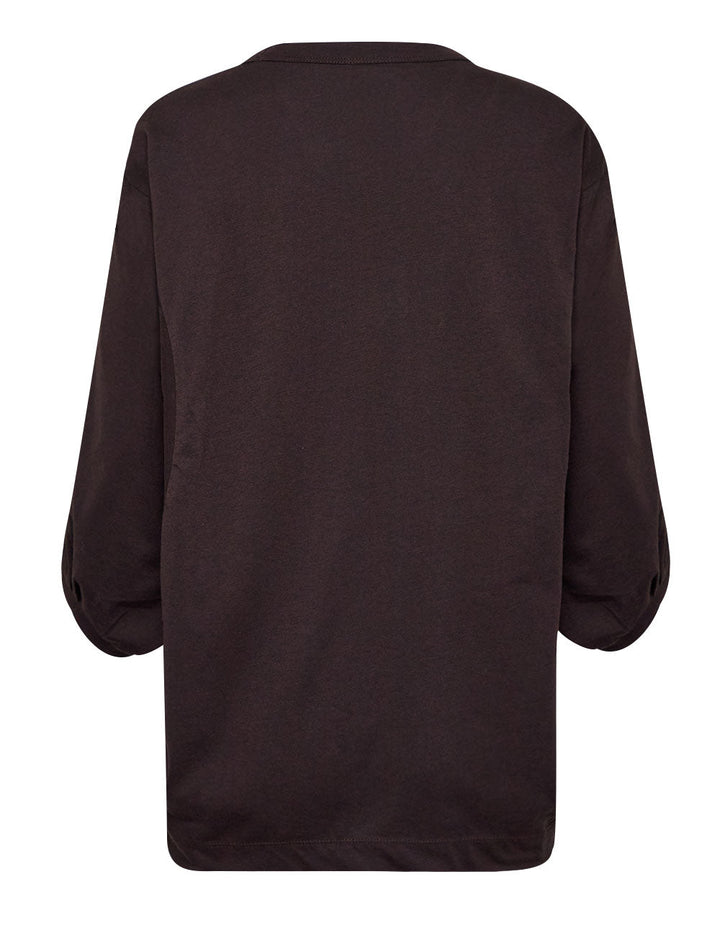 Organic Cotton 3/4 Sleeves Tee