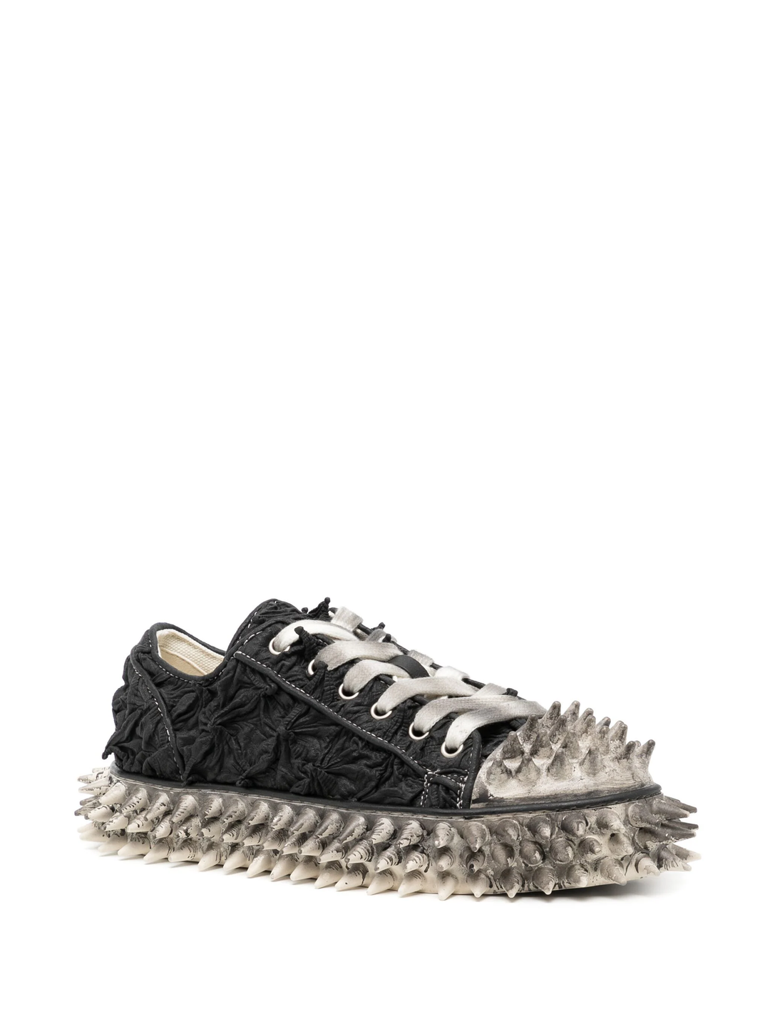 Porcupine Lace Up Sneaker