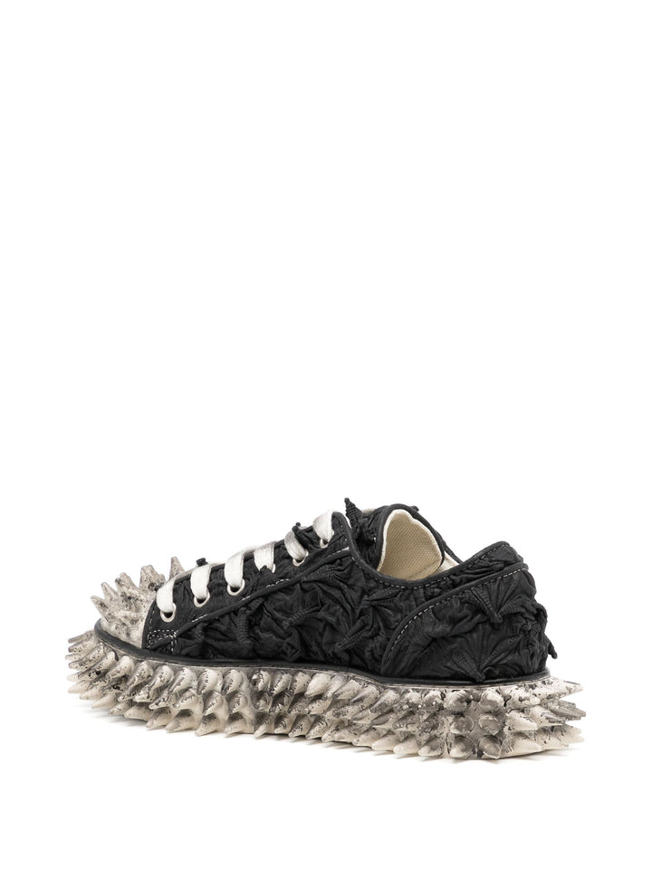 Porcupine Lace Up Sneaker