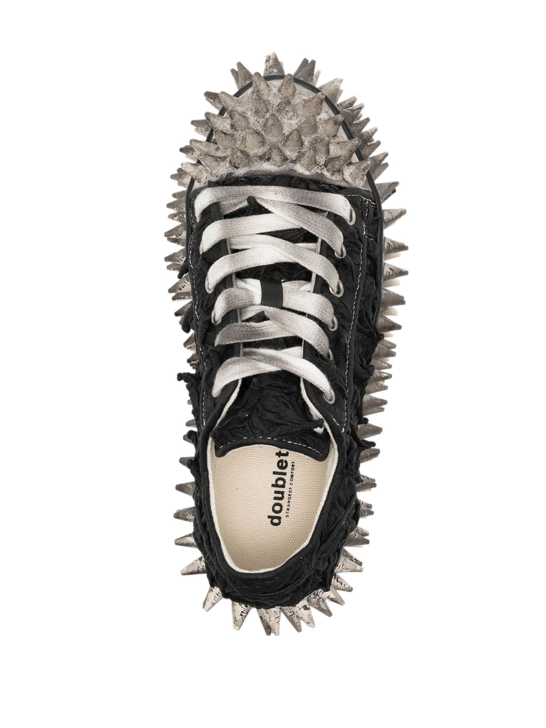 Porcupine Lace Up Sneaker