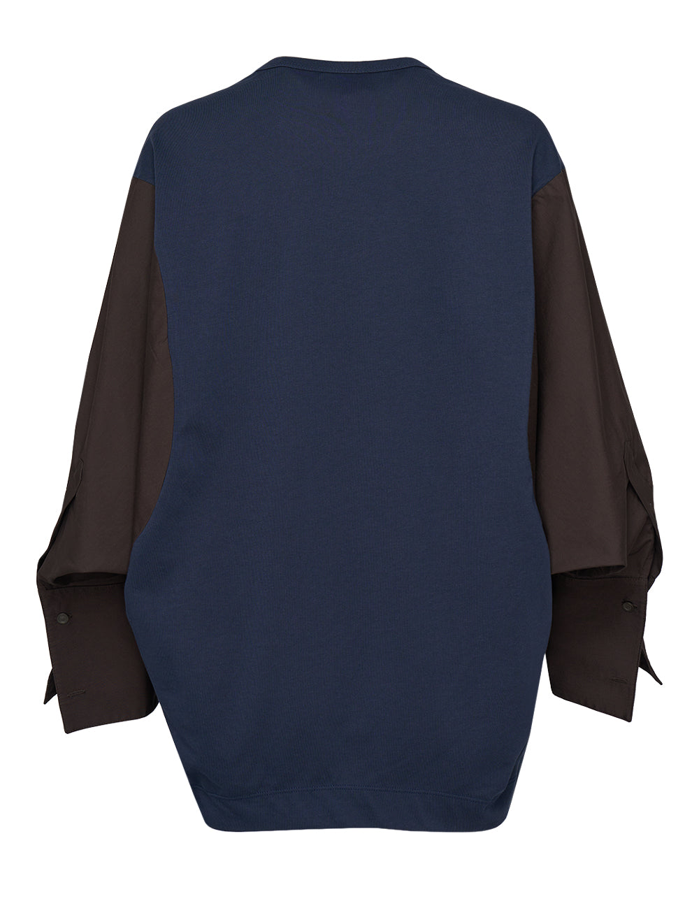 Heavy Jersey 3/4 Sleeve Top